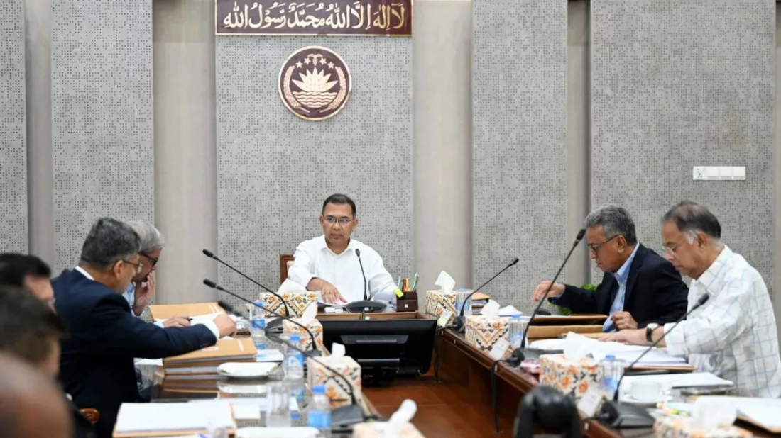 প্রধানমন্ত্রীর সভাপতিত্বে চলছে একনেকের দশম সভা